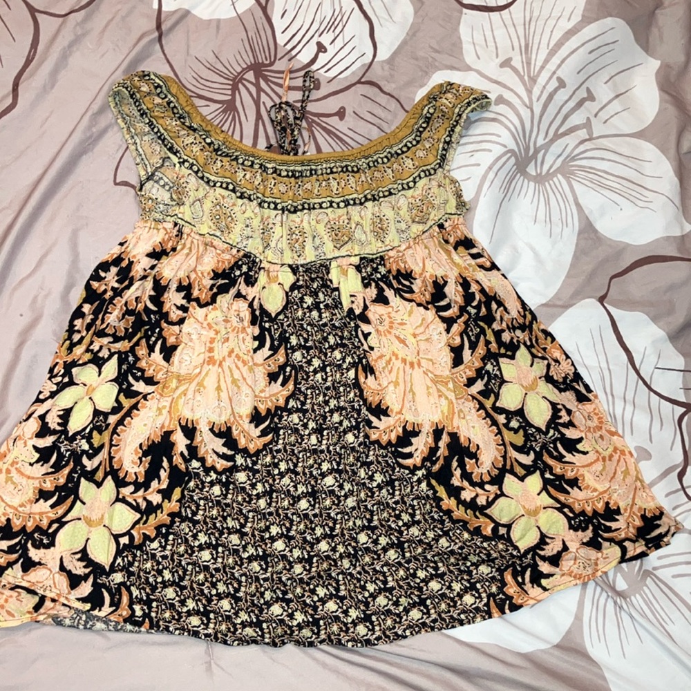 Free people tunic dress